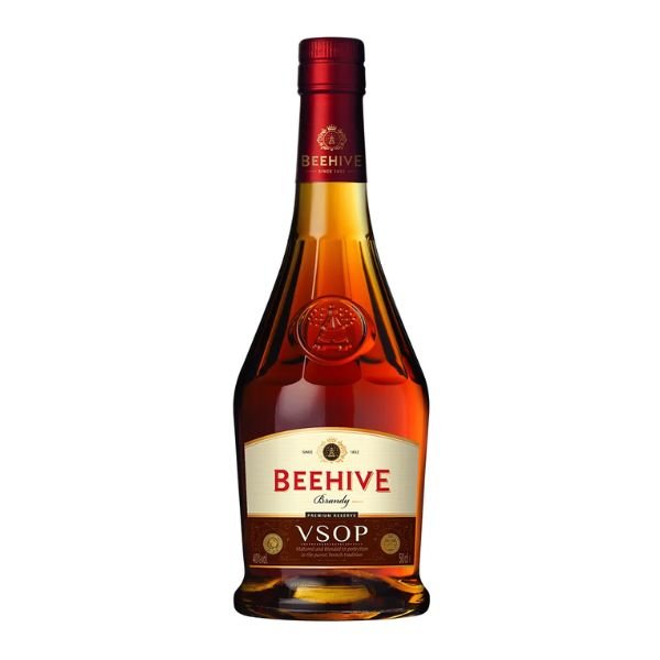 BEEHIVE VSOP BRANDY- 100 CL