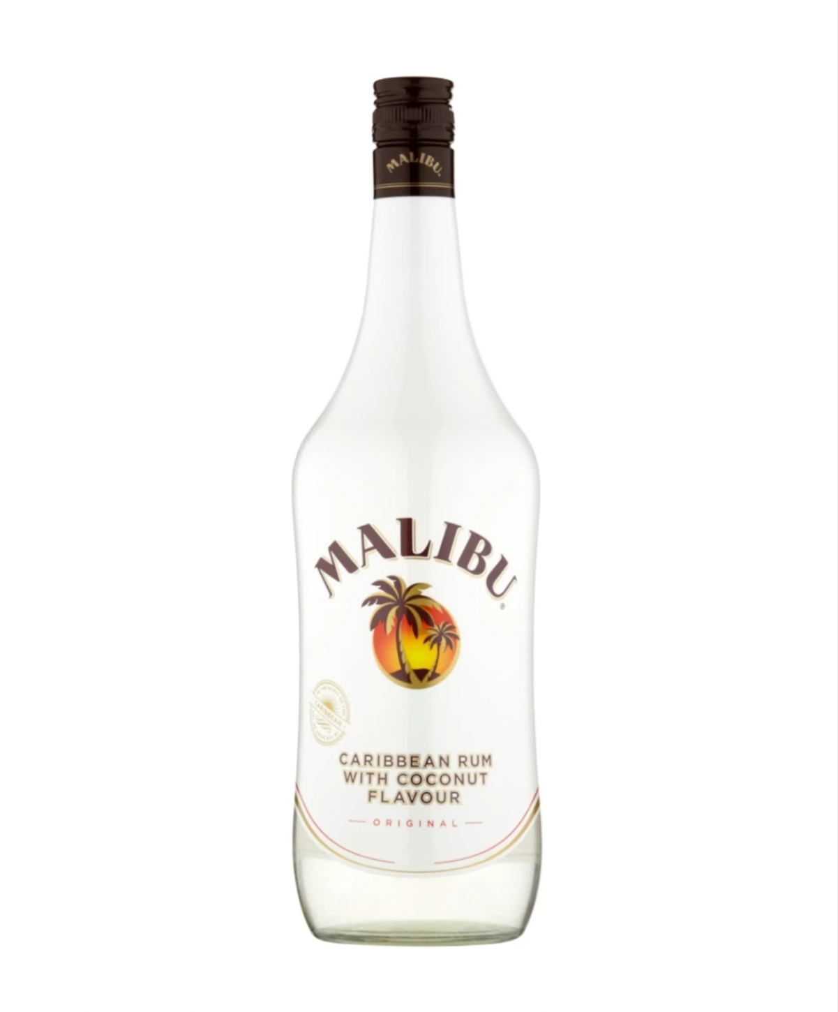 MALIBU RUM COCONUT 100 CL