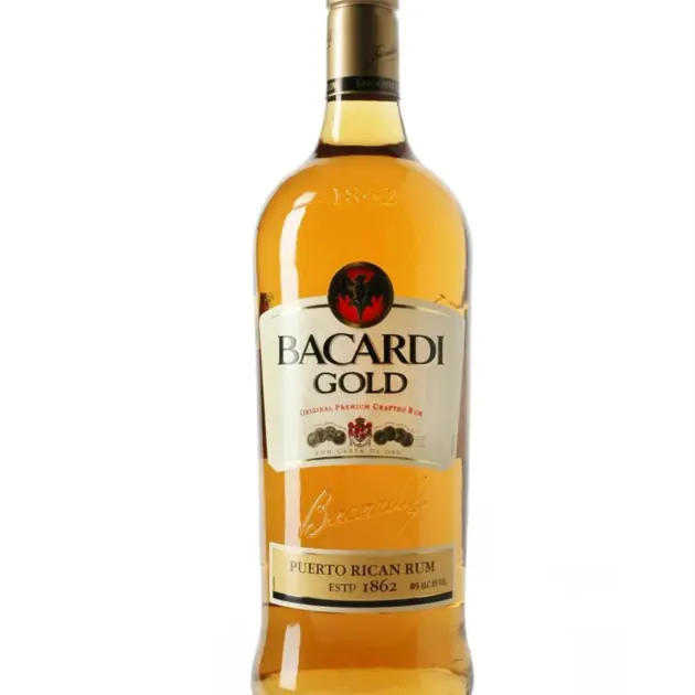 BACARDI  ORO (GOLD) 100CL