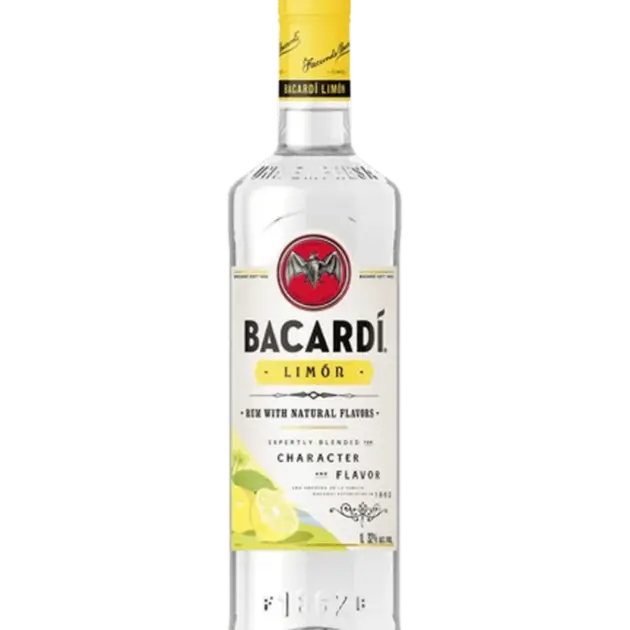 BACARDI LIMON 100CL