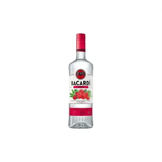 BACARDI RAZZ 100CL