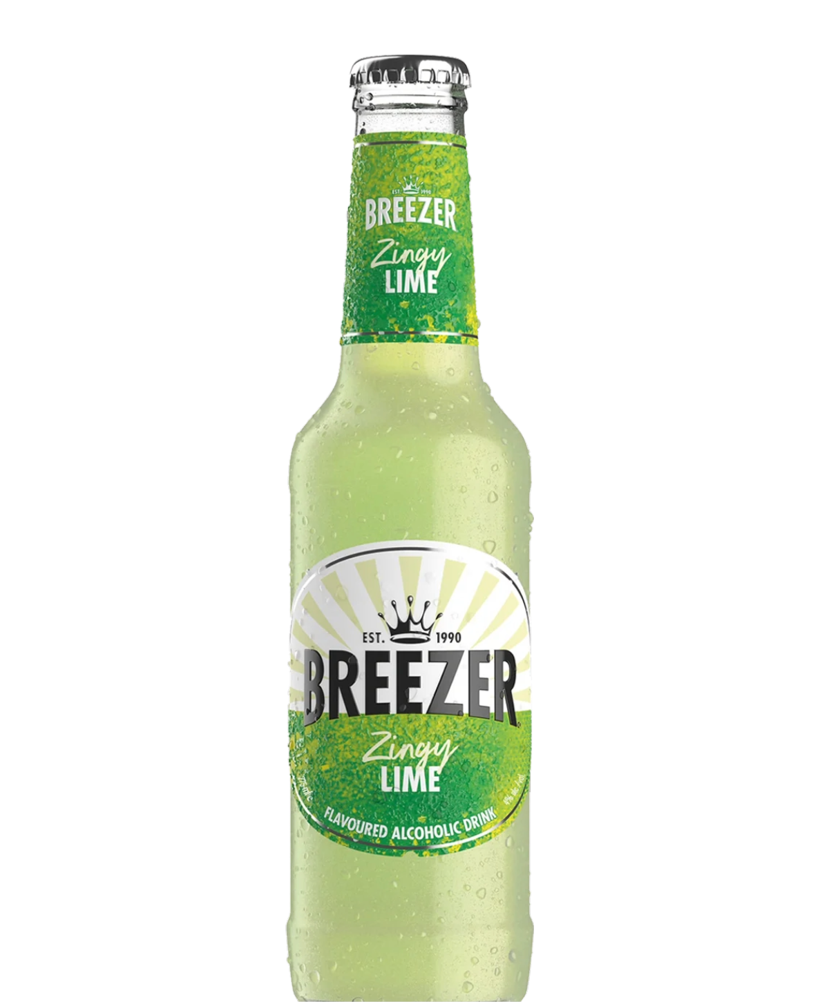 BACARDI BREEZER LIME 27.5 CL
