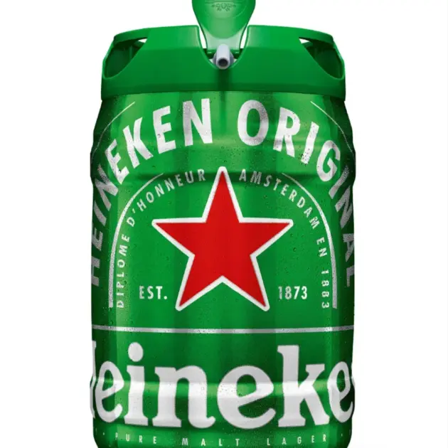 HEINEKEN BEER DRAUGHT 5 LTR