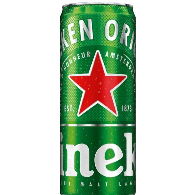 HEINEKEN BEER 33 CL