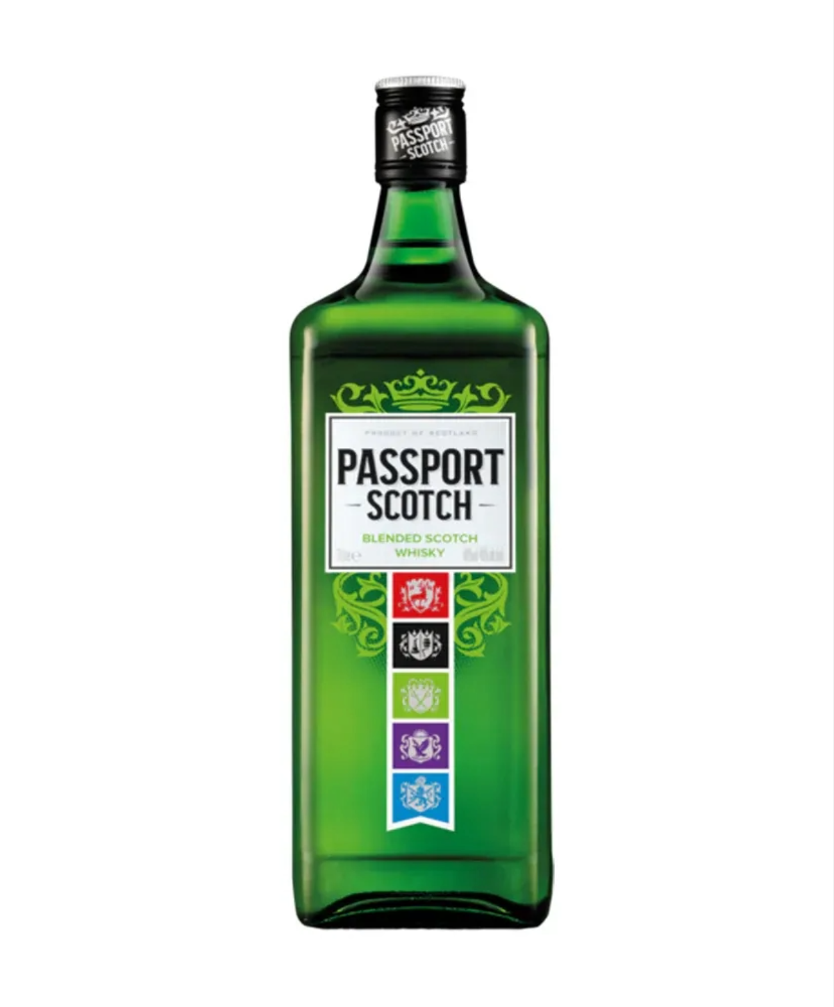 PASSPORT SCOTCH 100CL