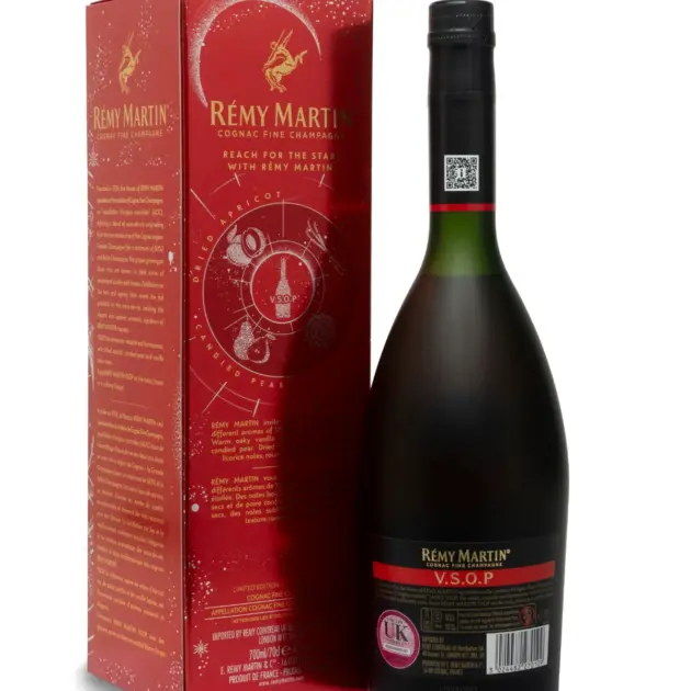 REMY MARTIN VSOP REACH FOR THE STARS LIMITED EDITION