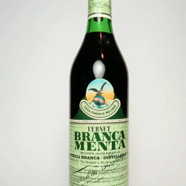 BRANCA MENTA MINT LIQUOR 100CL