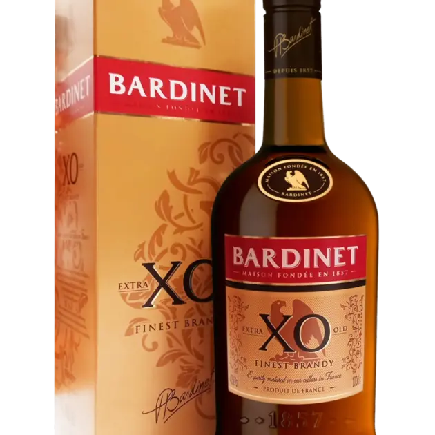 BARDINET XO BRANDY