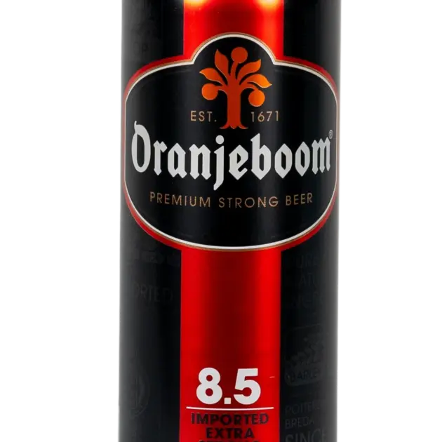 ORANGEBOOM EXTRA STRONG CAN 50 CL