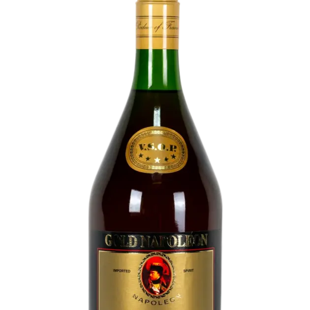 GOLD NAPOLEON SPIRIT 100 CL