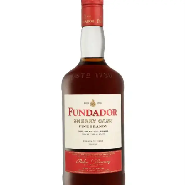 FUNDADOR BRANDY 100CL