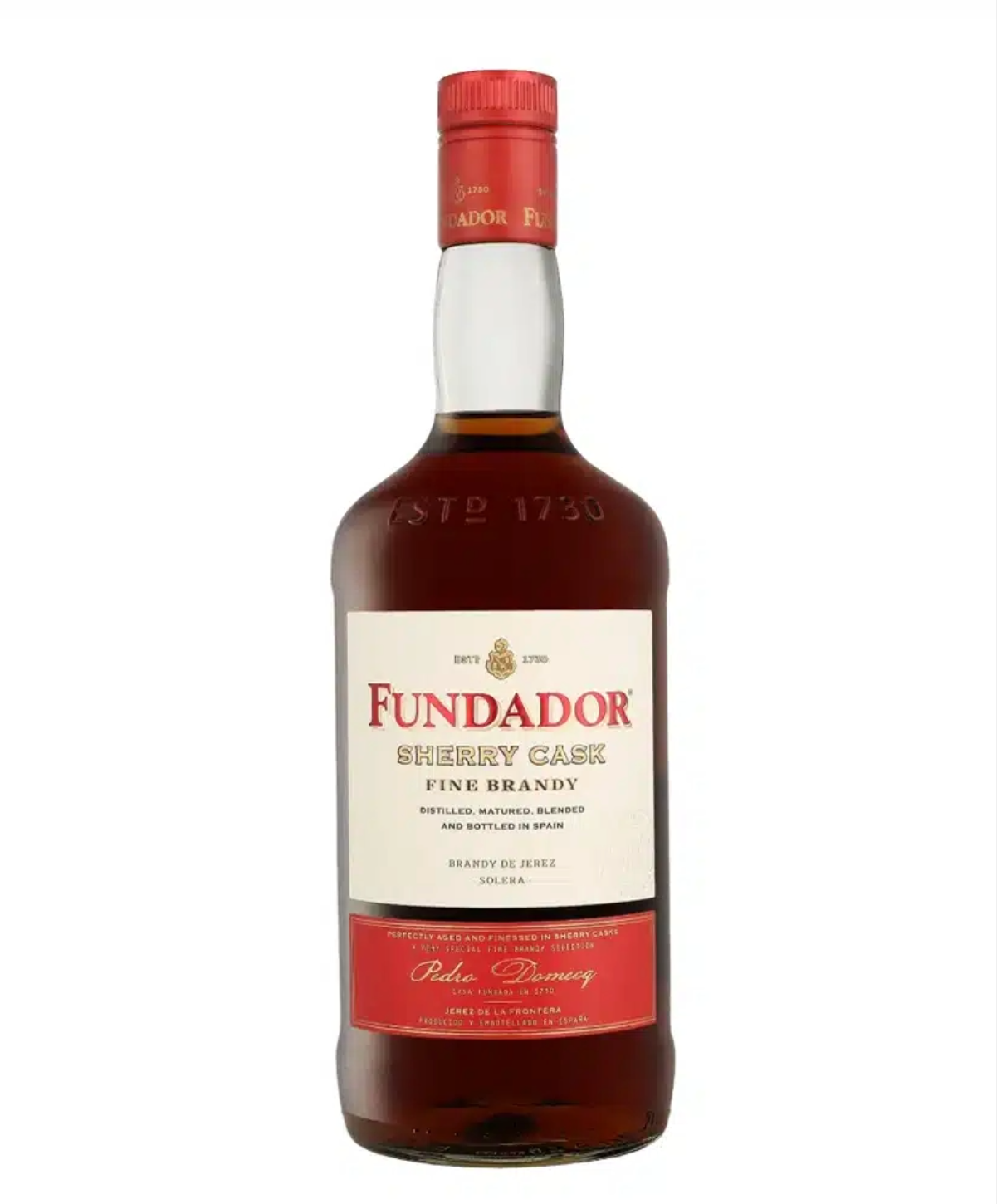 FUNDADOR BRANDY 100CL