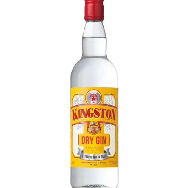 KINGSTON GIN 10 CL