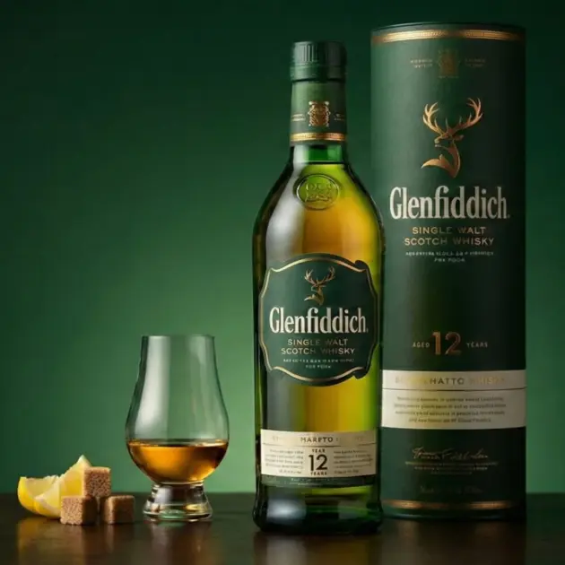 Glenfiddich 18 YO VAT 4 70cl