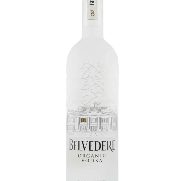 BELVEDERE PURE ORGANIC VODKA 100 CL