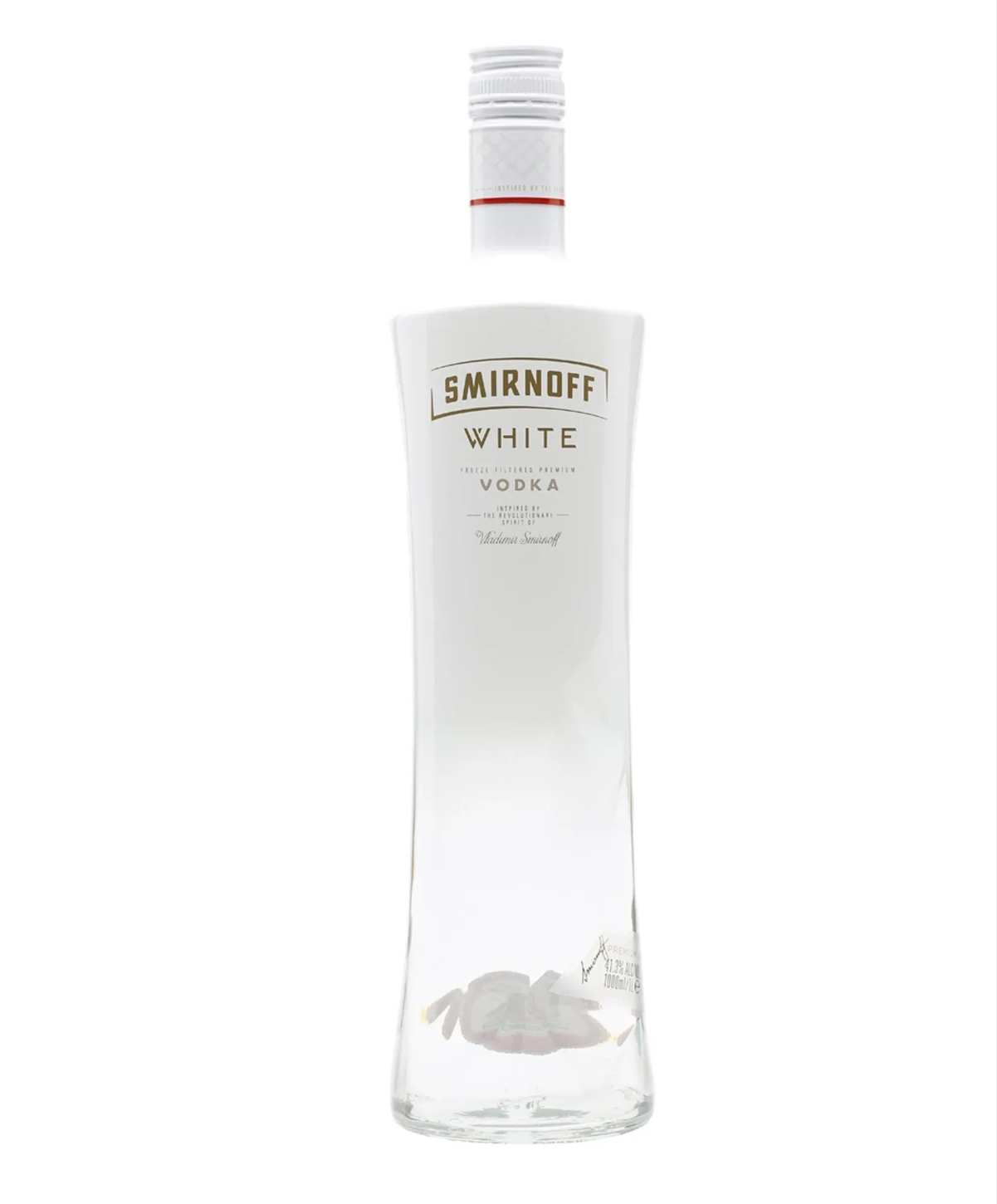 SMIRNOFF WHITE 1L