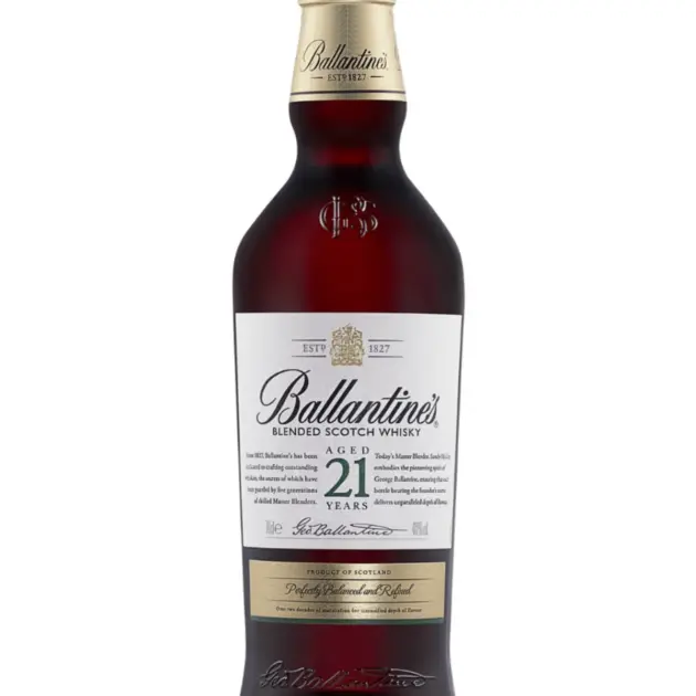 BALLANTINES 21YO 70CL