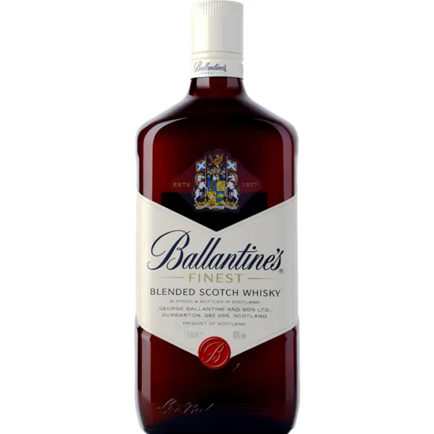 BALLANTINESFINEST WHISKY NRF 100CL