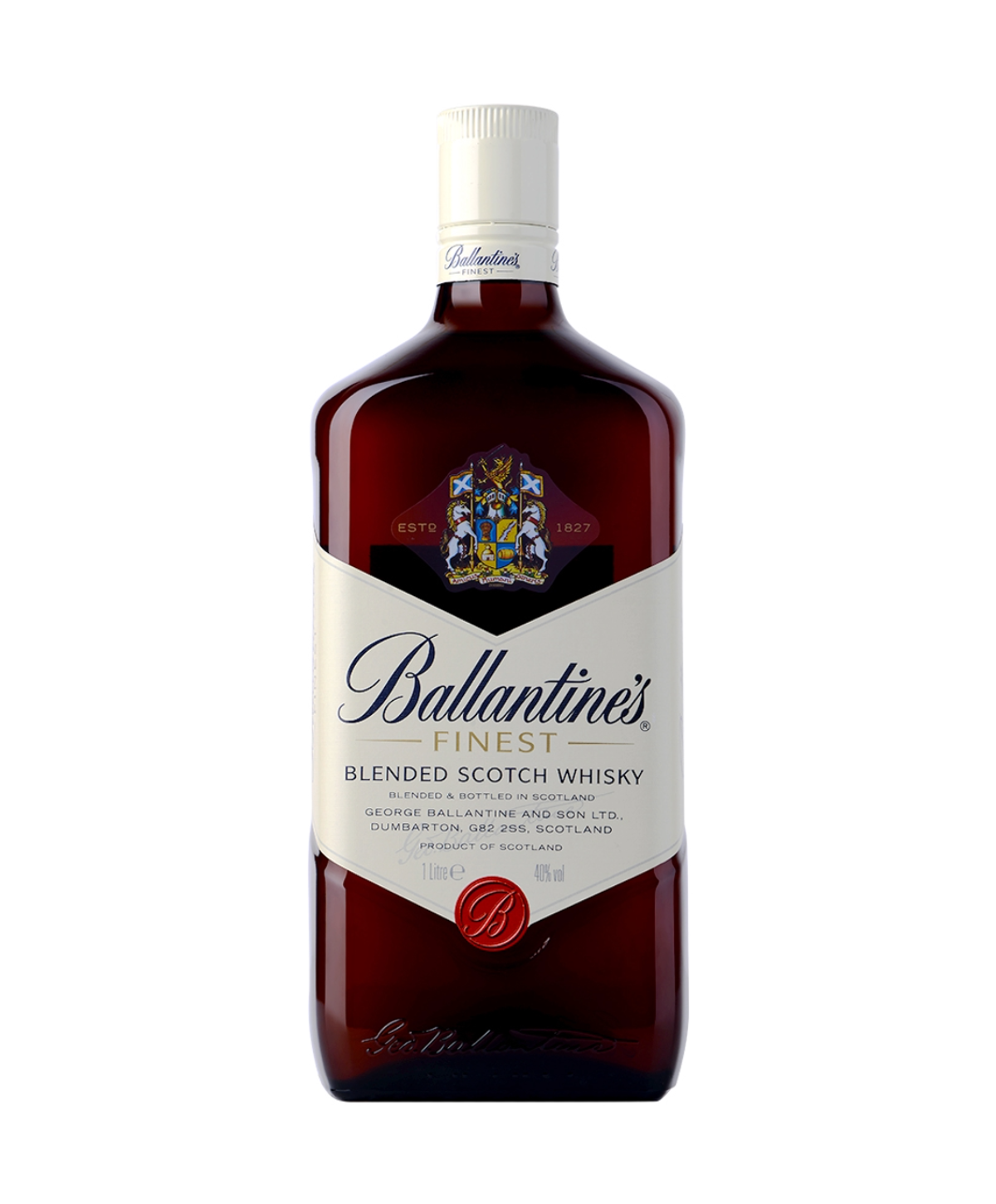 BALLANTINESFINEST WHISKY NRF 100CL