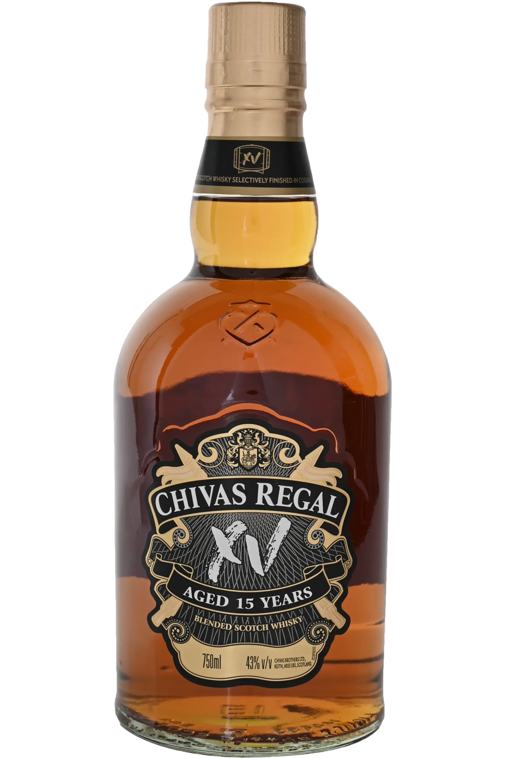 CHIVAS REGAL 15YO 100CL