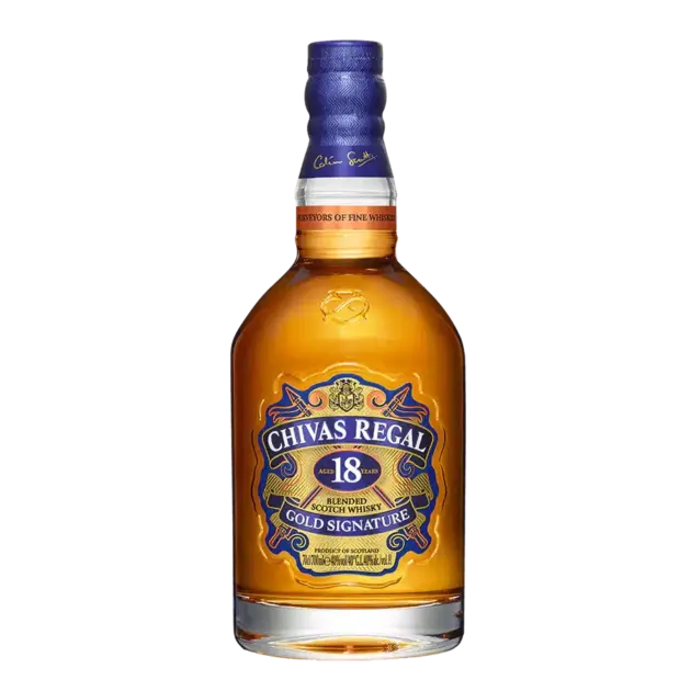 CHIVAS REGAL 18YO 100CL