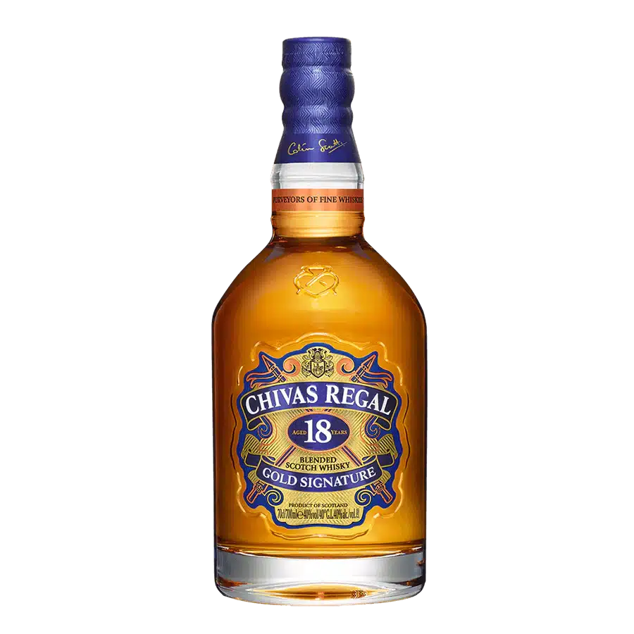 CHIVAS REGAL 18YO 100CL