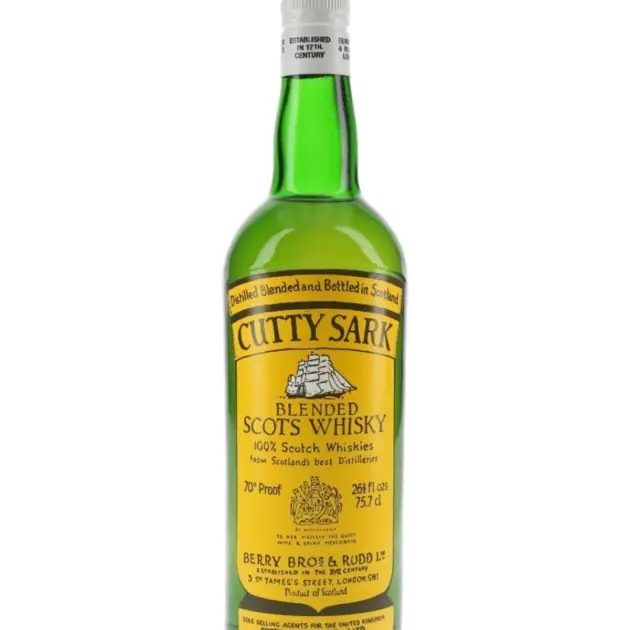 CUTTY SARK 100 CL