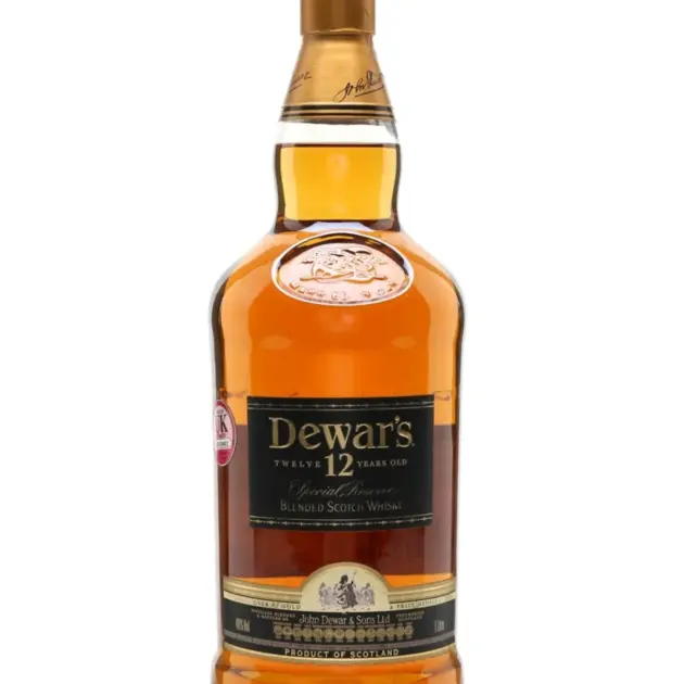 DEWARS SPECIAL RESERVE 12YO 100CL