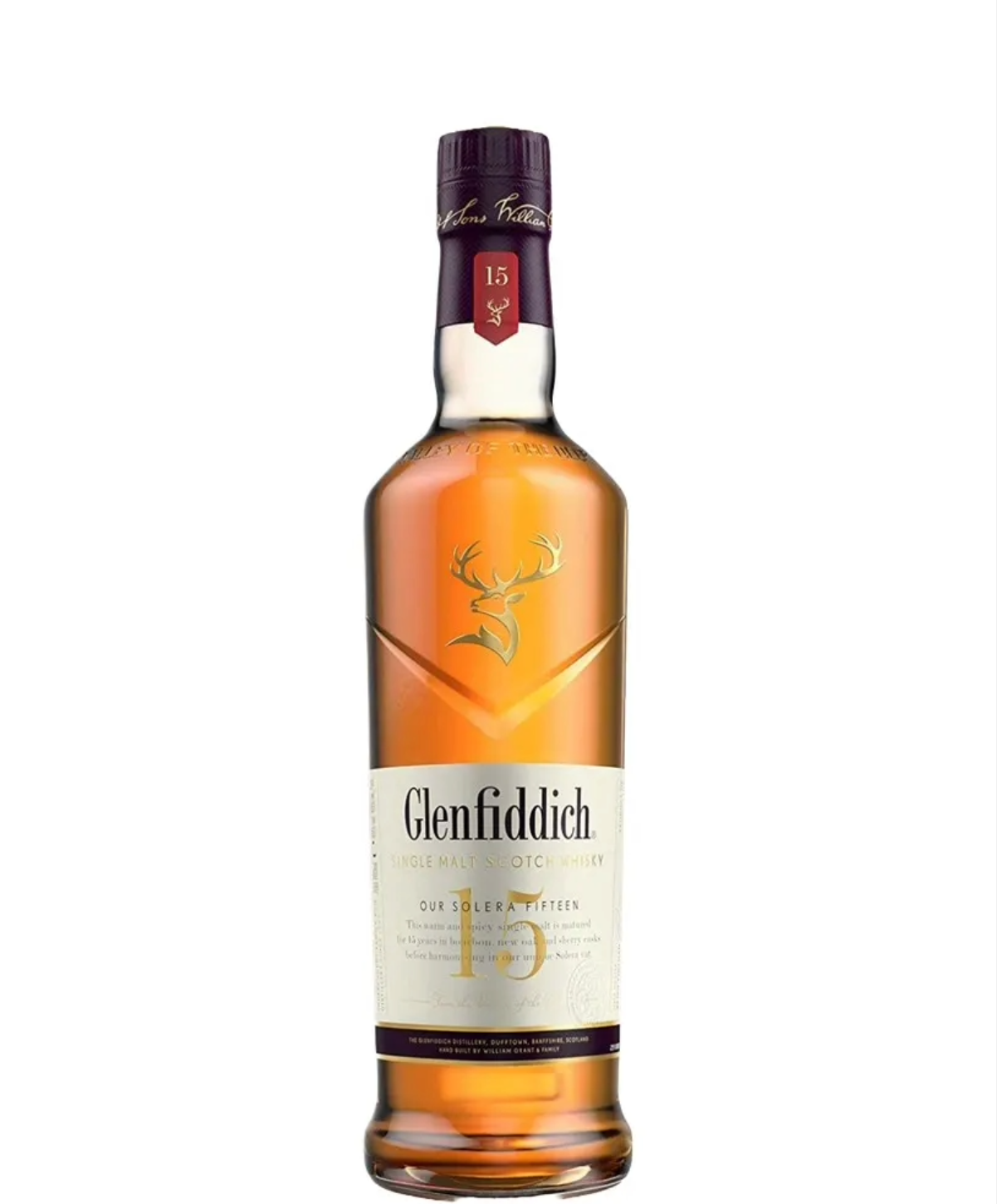 GLENFIDDICH MALT 15YO 100CL