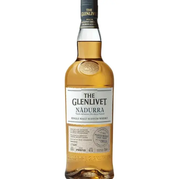 THE GLENLIVET NADURA FIRST FILL 48%
