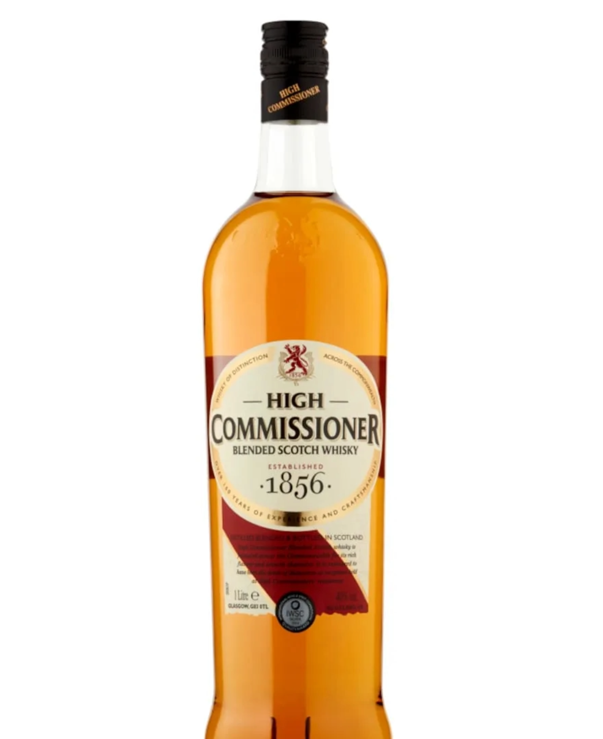 HIGH COMMISSIONER 100 CL