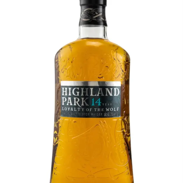 HIGHLAND PARK WOLF 100 CL