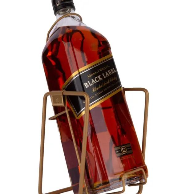 J/W BLACK LABEL 3LTR WITH CRADLE