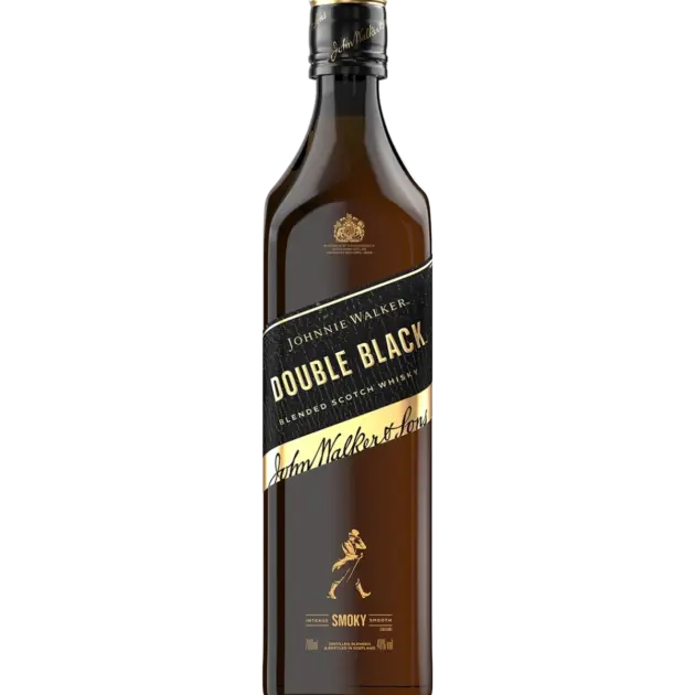 J/W DOUBLE BLACK 100CL