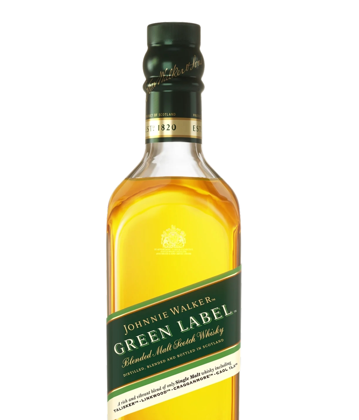J/W ISLAND GREEN 100 CL