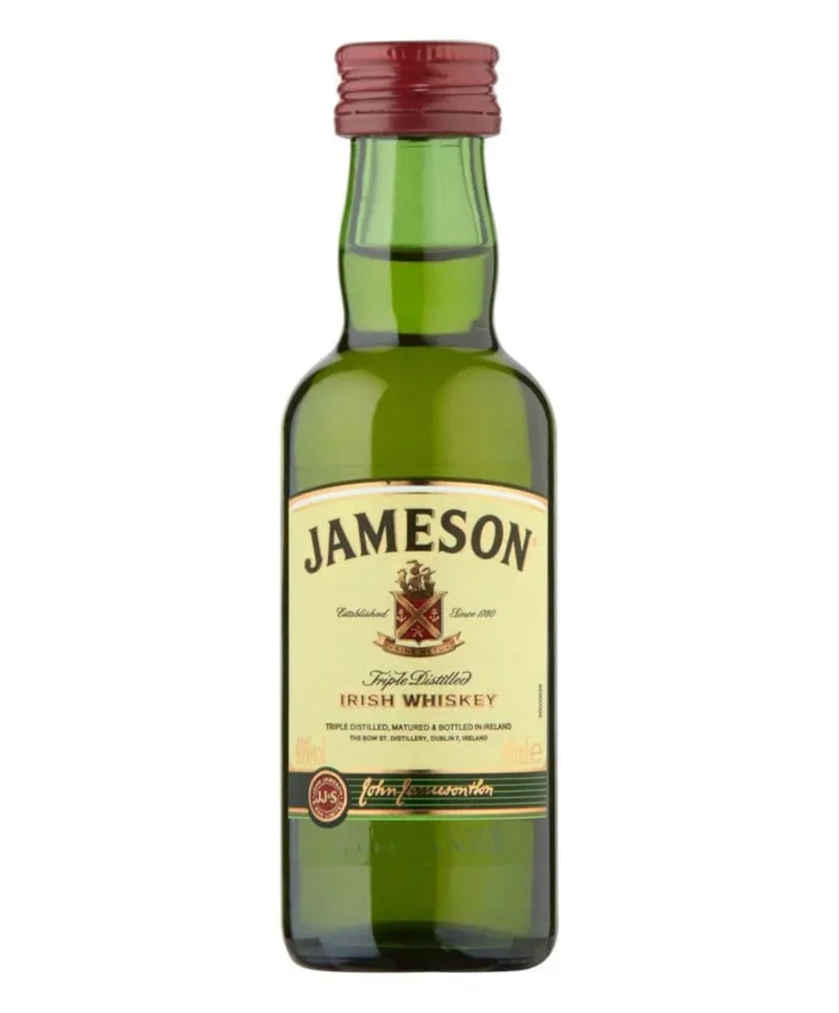 JAMESON IRISH 100 CL