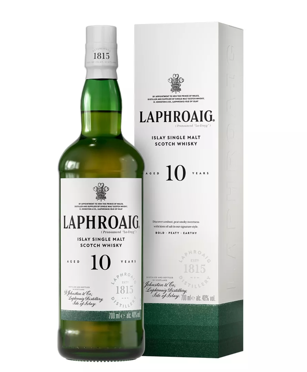 LAPHROAIG MALT 10YO 100CL