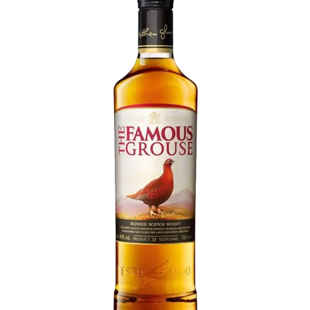 FAMOUS GROUSE 100CL