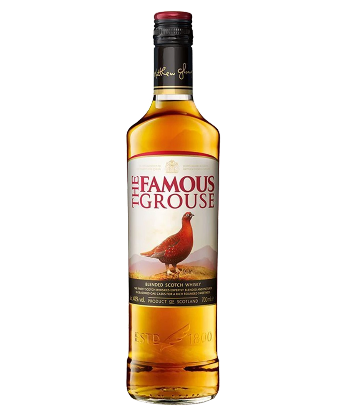 FAMOUS GROUSE 1.14LT
