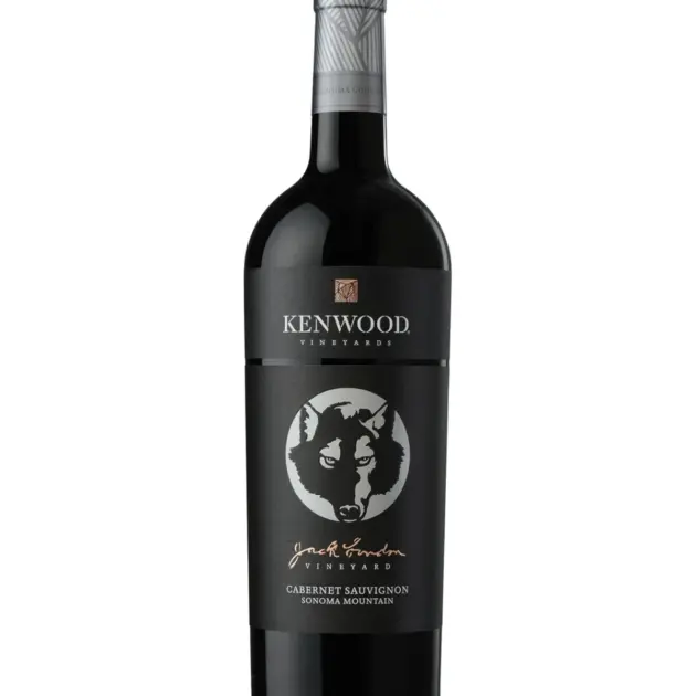 KENWOOD JACK LONDON CAB SAUV 75CL