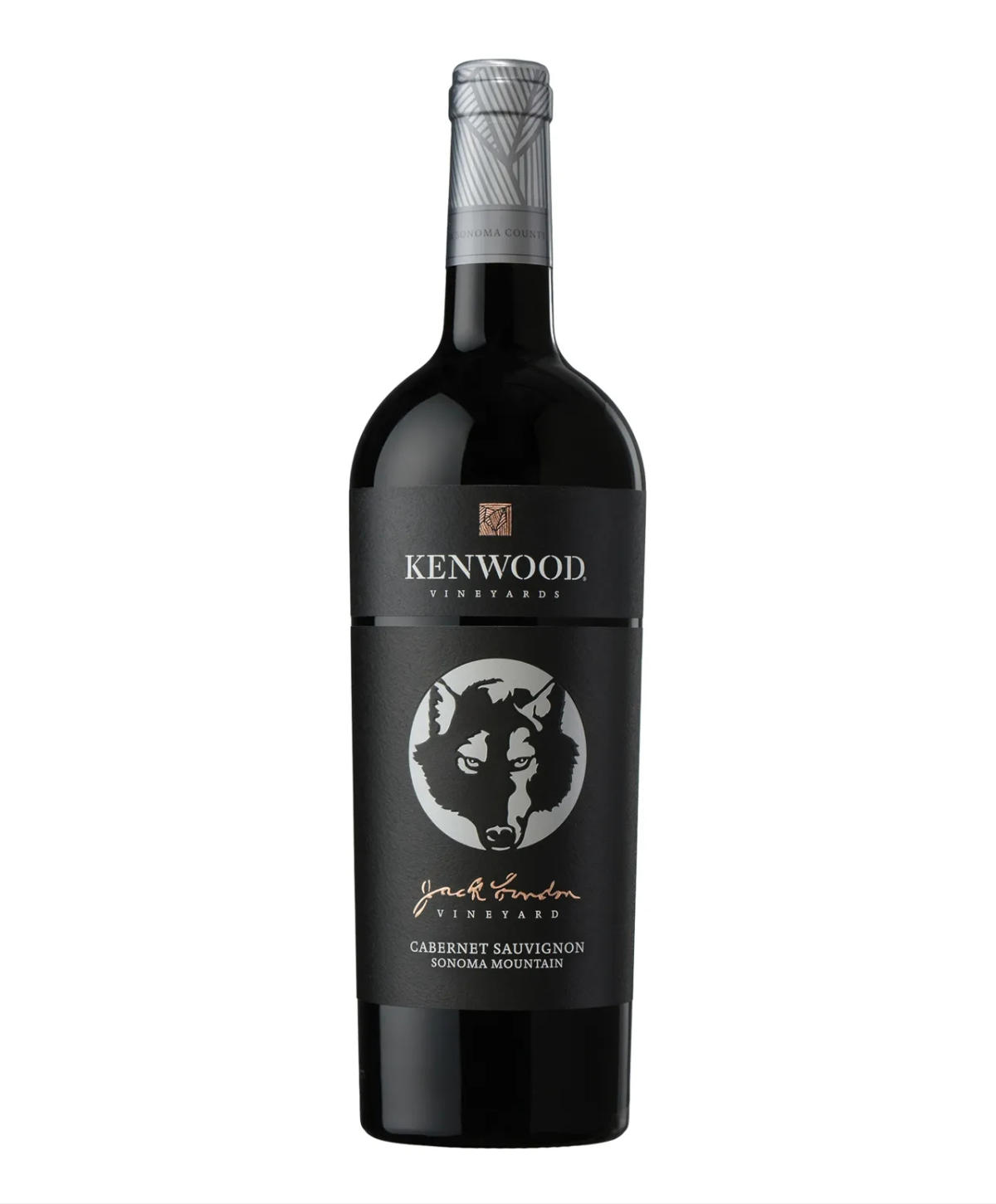 KENWOOD JACK LONDON CAB SAUV 75CL